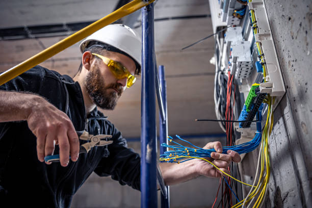Best Licensed Electrician  in Slaton, TX